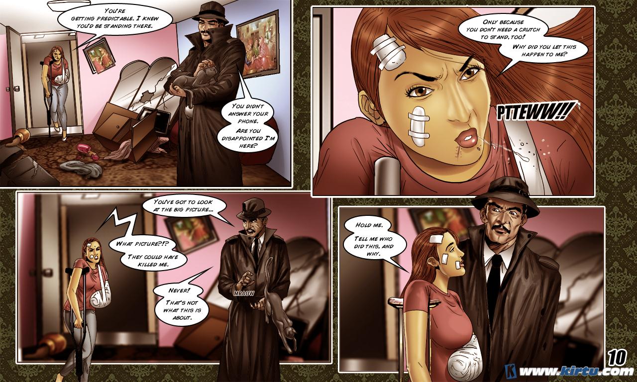 (Kirtu) Maya - Chapter 3 - Page 11