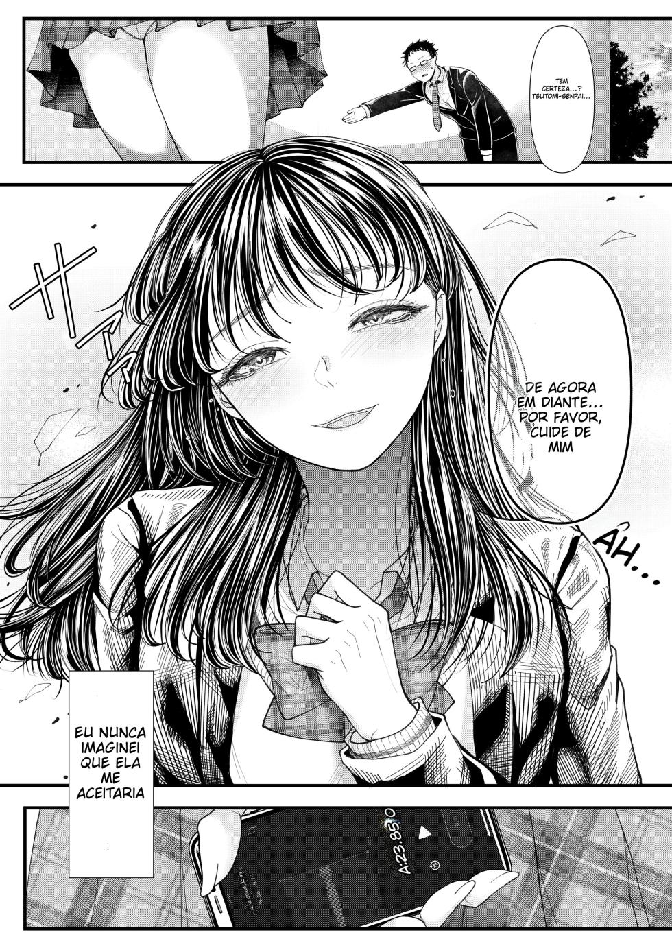 [Denchi]Como conquistar um garoto exemplar(completo) - Page 3