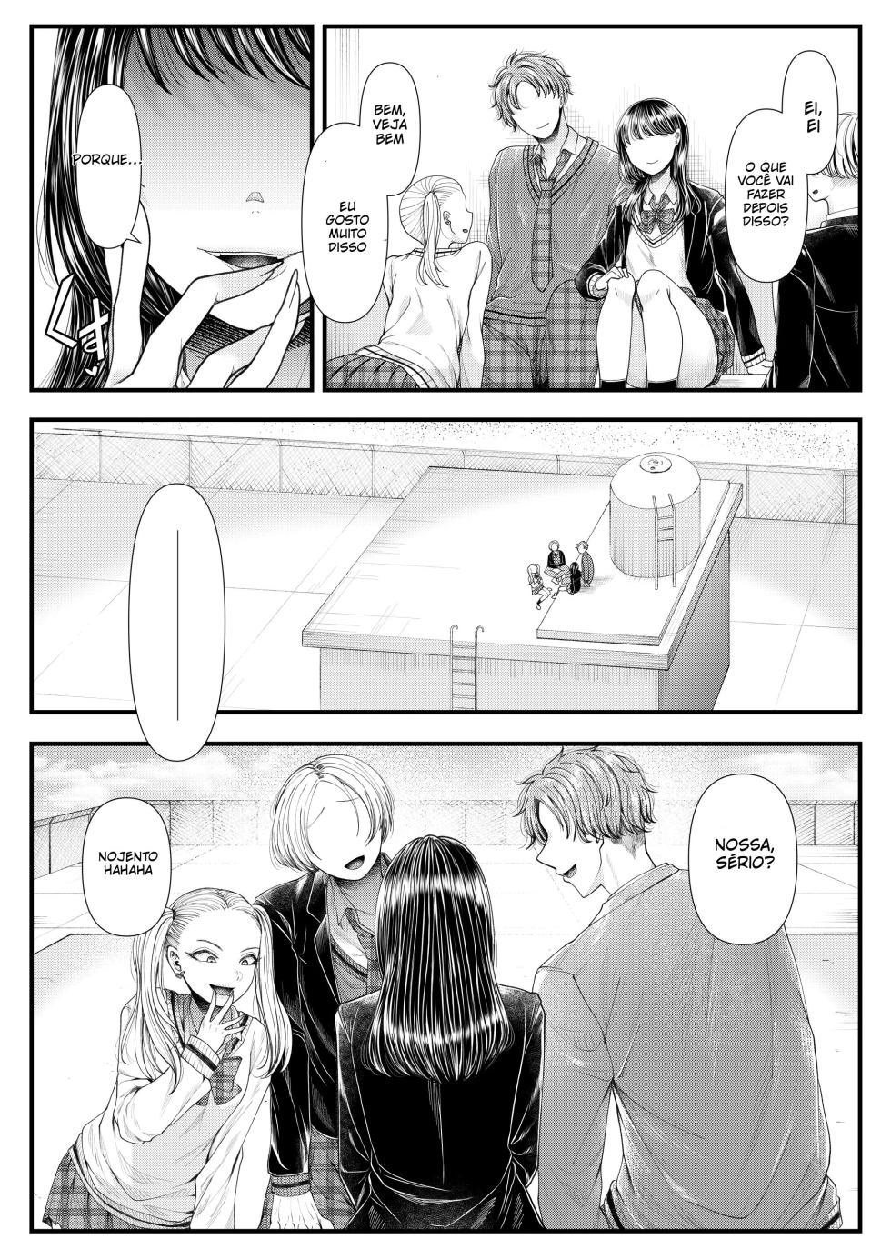 [Denchi]Como conquistar um garoto exemplar(completo) - Page 5