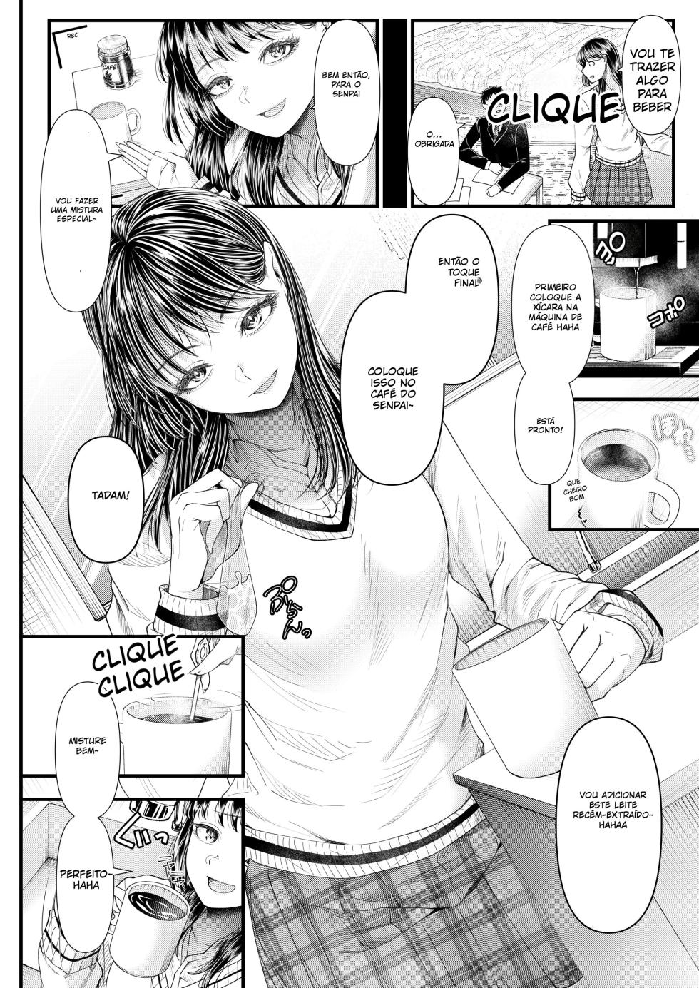 [Denchi]Como conquistar um garoto exemplar(completo) - Page 9