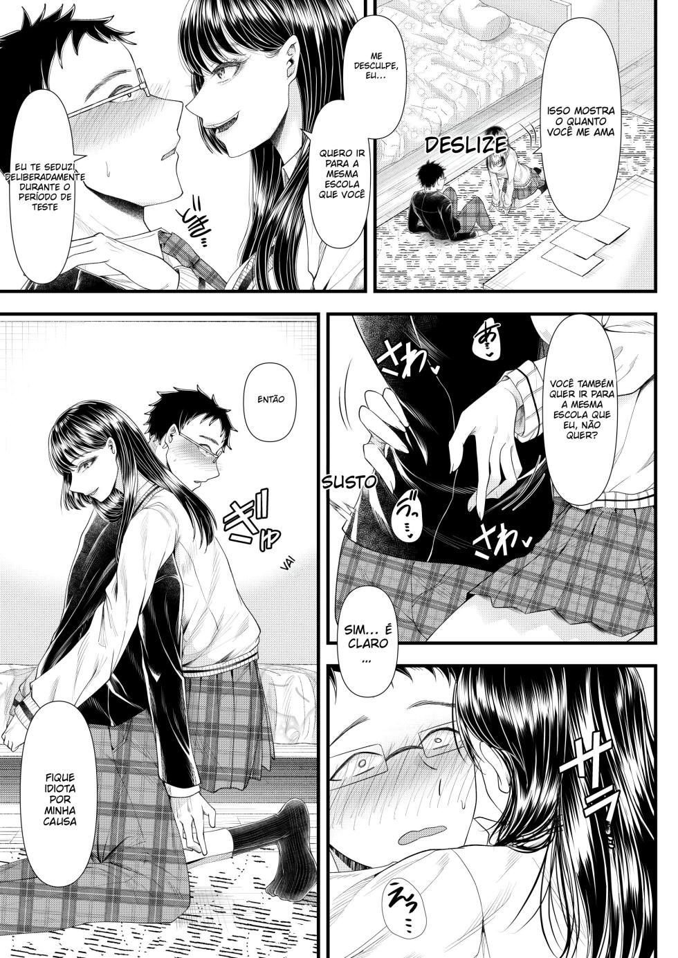 [Denchi]Como conquistar um garoto exemplar(completo) - Page 29