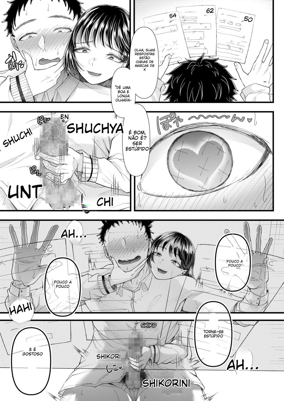 [Denchi]Como conquistar um garoto exemplar(completo) - Page 37