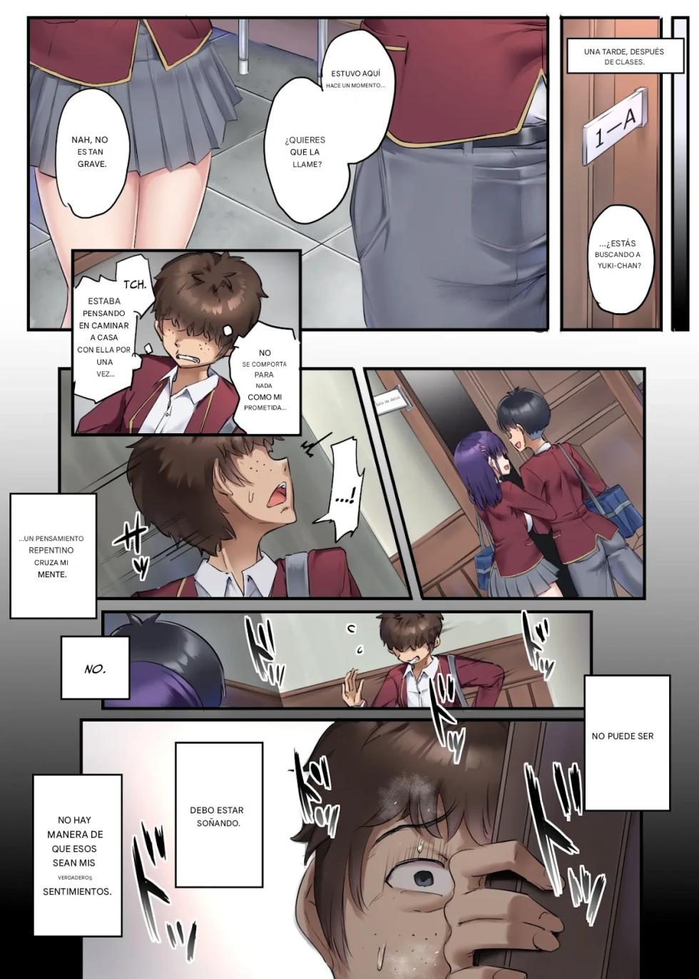 [Atelier Maso (doskoinpo)] Yowao Tsubushi [Spanish] - Page 19