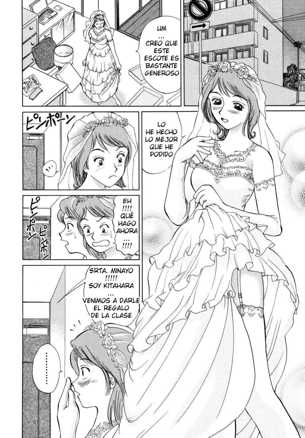 Ninomiya Ryouzo - Seifuku de ryoujoku te C 09 ESP - Page 10