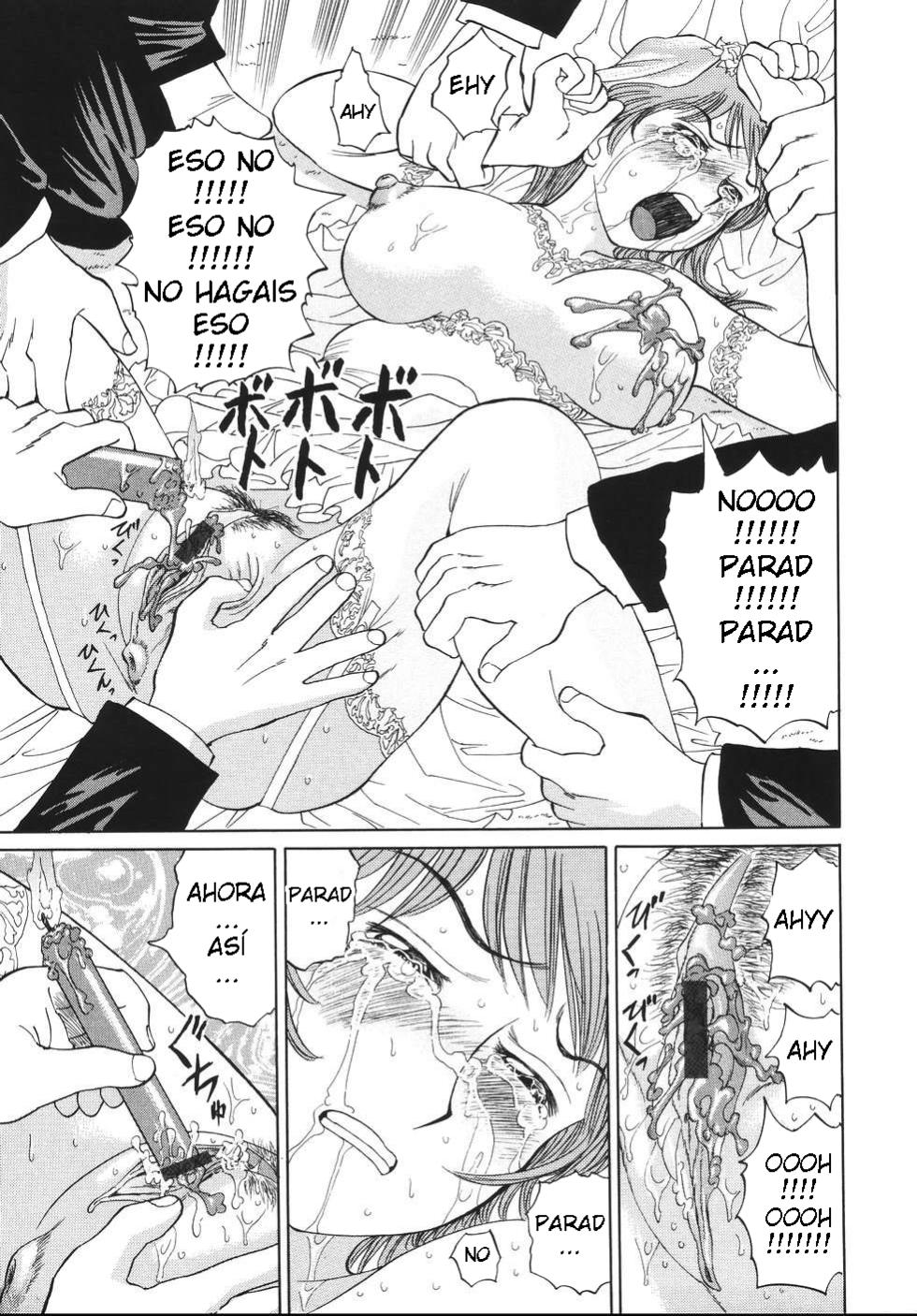 Ninomiya Ryouzo - Seifuku de ryoujoku te C 09 ESP - Page 15