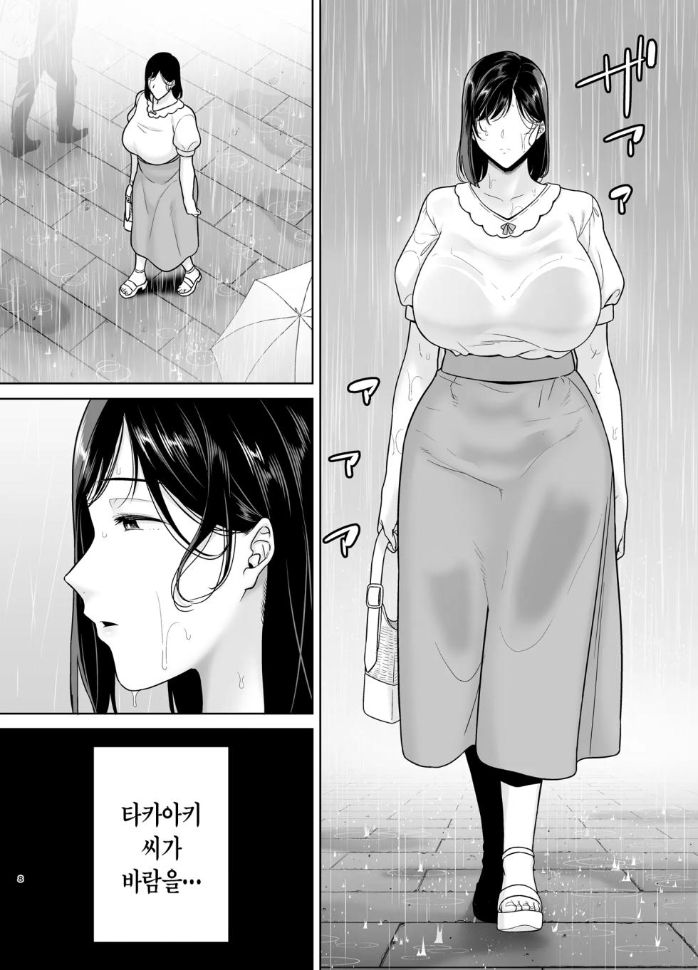 [DOLL PLAY (Kurosu Gatari)] Natsuzuma 3 | 하처 3 [Korean] [산더이치] [Digital] - Page 7