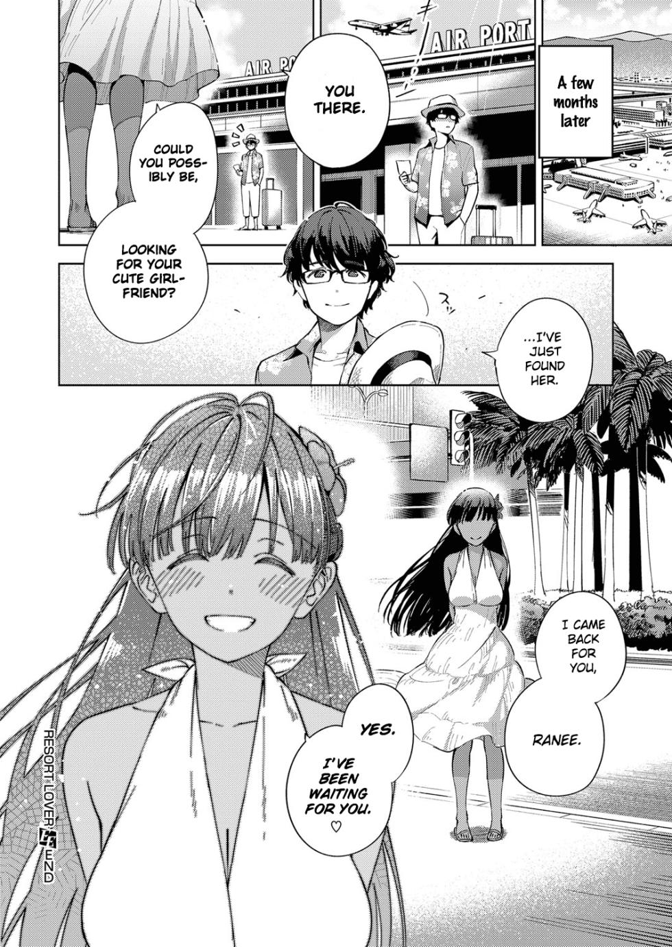 [Herio] RESORT LOVER (Comic ExE 13) [English] [Digital] - Page 26