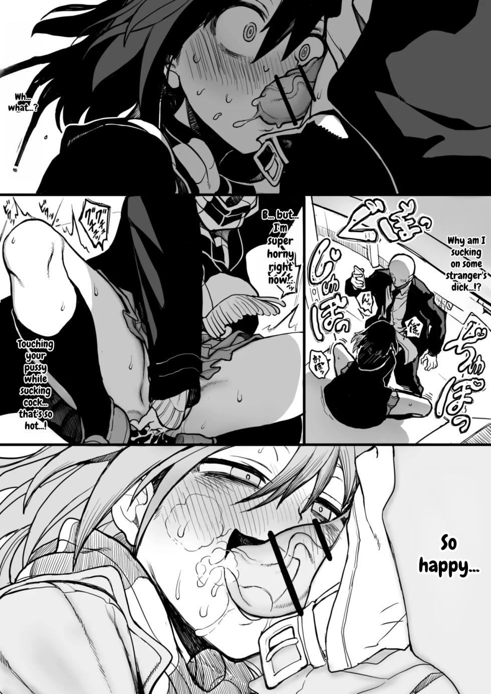 [Npyu Vimuzo] Semiron-chan - Page 11
