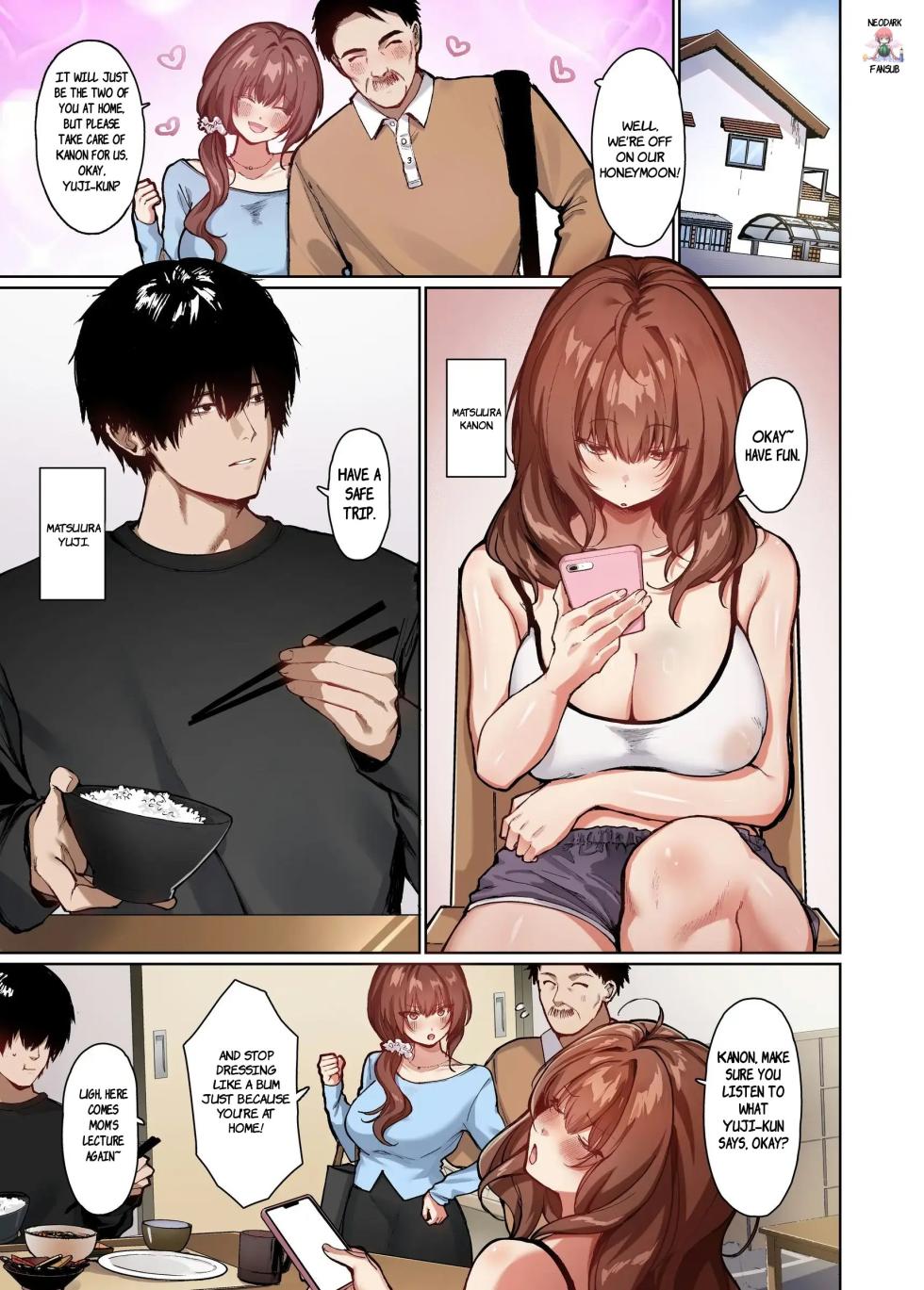 [Kawasaki] Kyorikan ga Bug-tteru Gimai ga Isshou Icha Love shite Kuru - Page 2