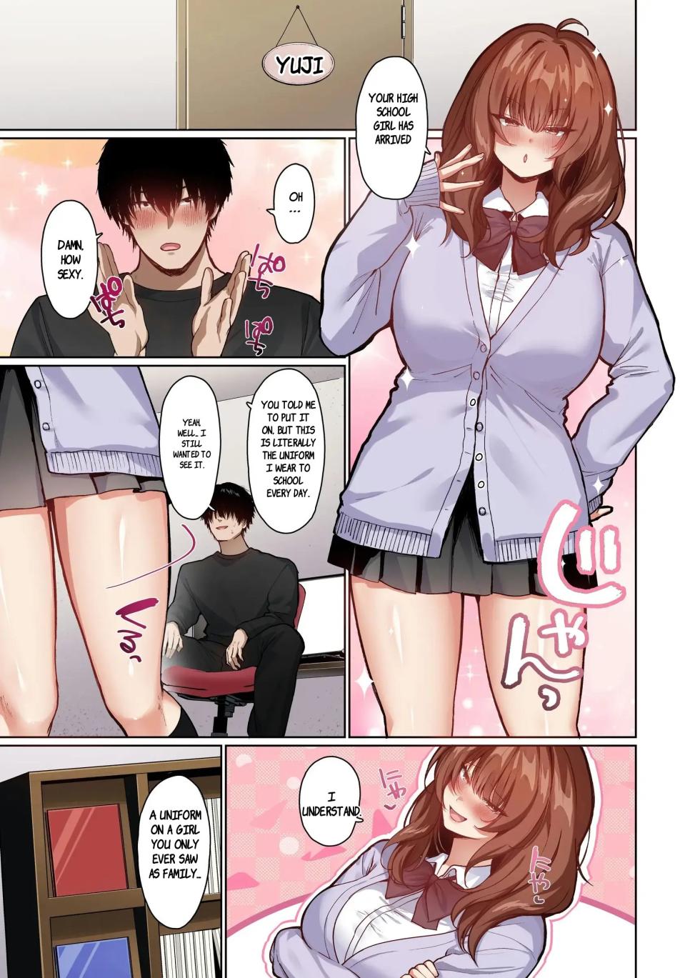 [Kawasaki] Kyorikan ga Bug-tteru Gimai ga Isshou Icha Love shite Kuru - Page 17