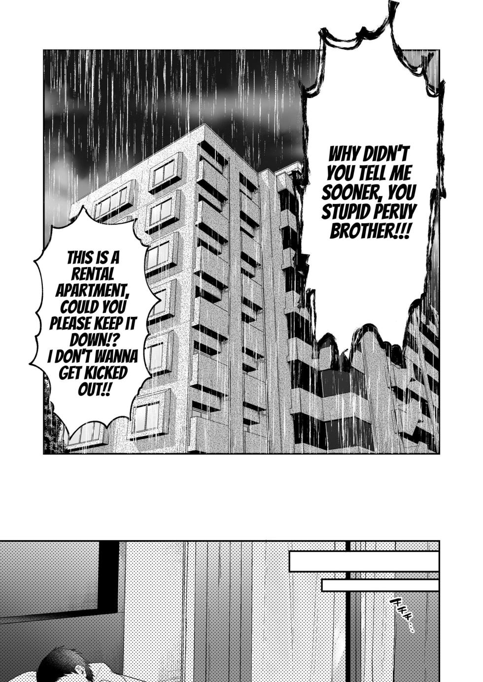 [Shuukyuu 8-Nichi (Hoshina Mimiwo)] Toaru Ani to (Gen) Imouto no Ohanashi | The Tale of a Certain Brother and His (Ex) Sister [English] [ADTL] - Page 26
