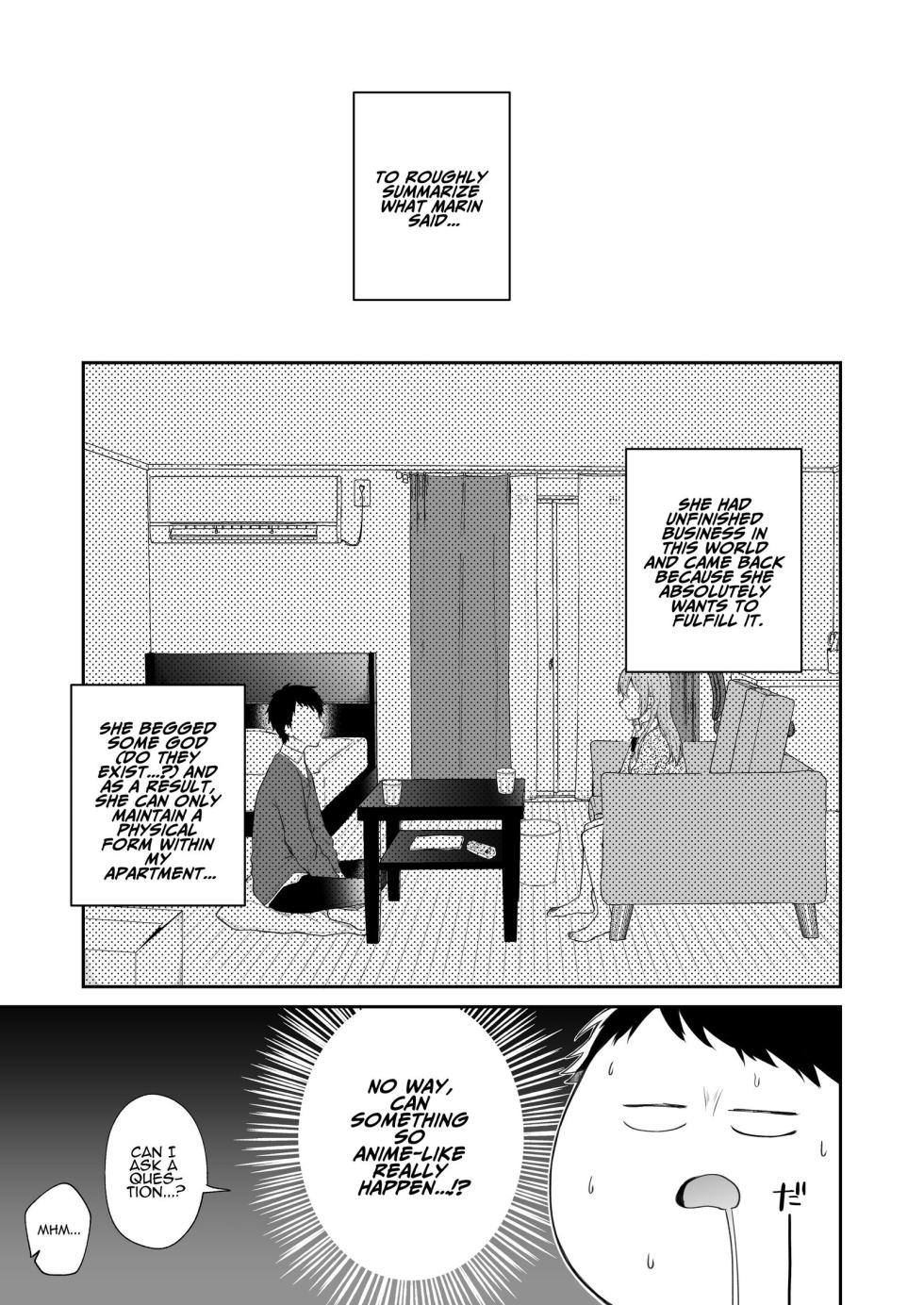 [Shuukyuu 8-Nichi (Hoshina Mimiwo)] Toaru Ani to (Gen) Imouto no Ohanashi | The Tale of a Certain Brother and His (Ex) Sister [English] [ADTL] - Page 32