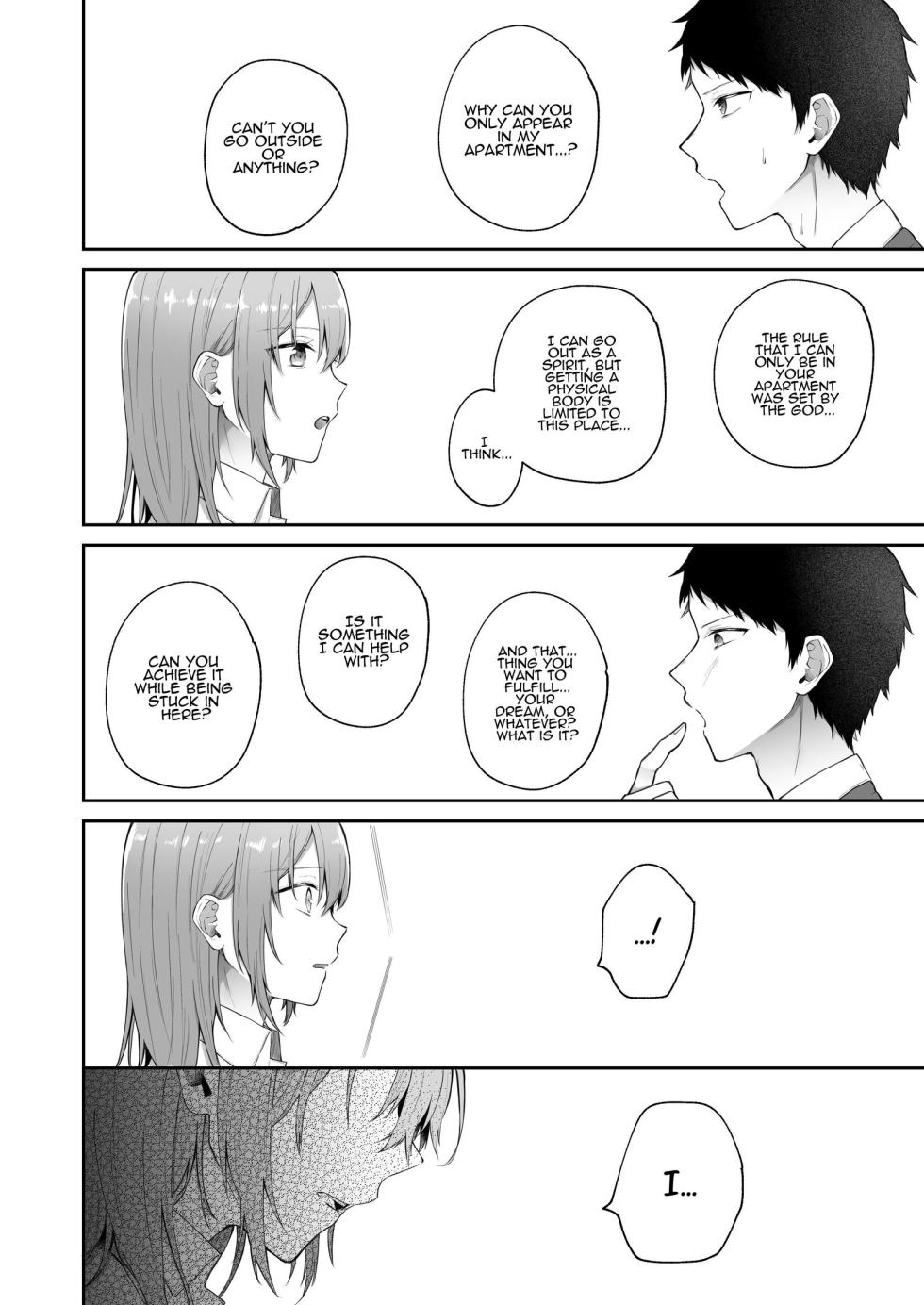 [Shuukyuu 8-Nichi (Hoshina Mimiwo)] Toaru Ani to (Gen) Imouto no Ohanashi | The Tale of a Certain Brother and His (Ex) Sister [English] [ADTL] - Page 33
