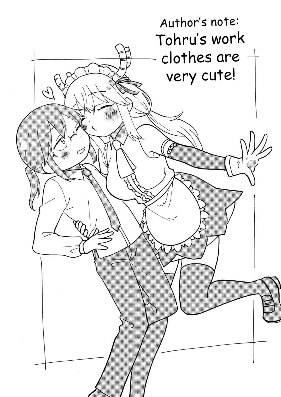 [Usabarashi (Usako)] Wanting to do it for the first time with Miss Kobayashi [English] - Page 28