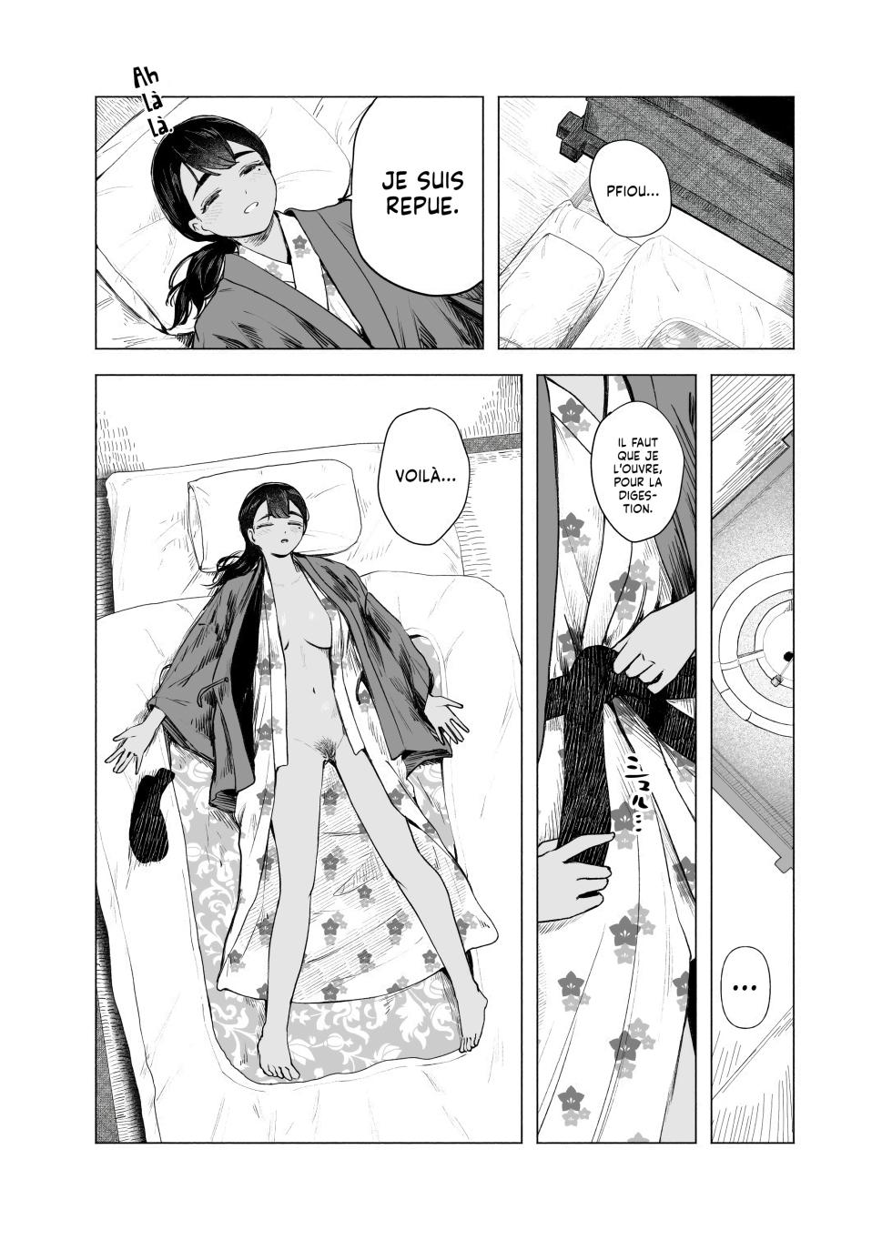 [Sayuumigi] Natsu no Somarikata 9 | L'été des découvertes 9 [French] [NSV] [Lopxi] - Page 24
