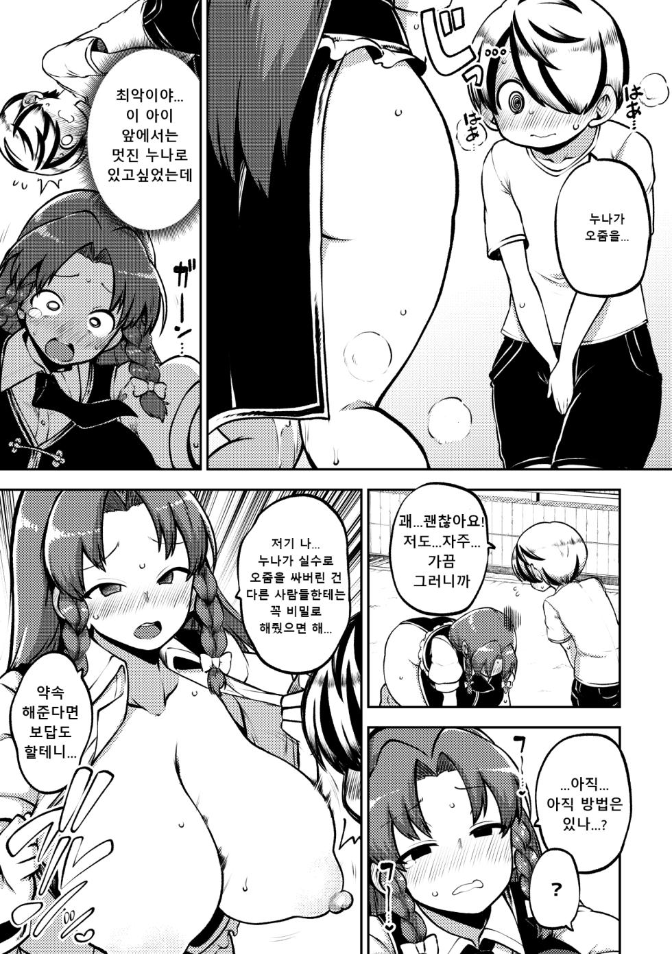 [Shoujo Rakugakichuu (Himajin no Izu)] skeb na Gensou Shoujo Shuu 11 | 음란한 환상 소녀집 11 (Touhou Project) [Korean] [Digital] - Page 37