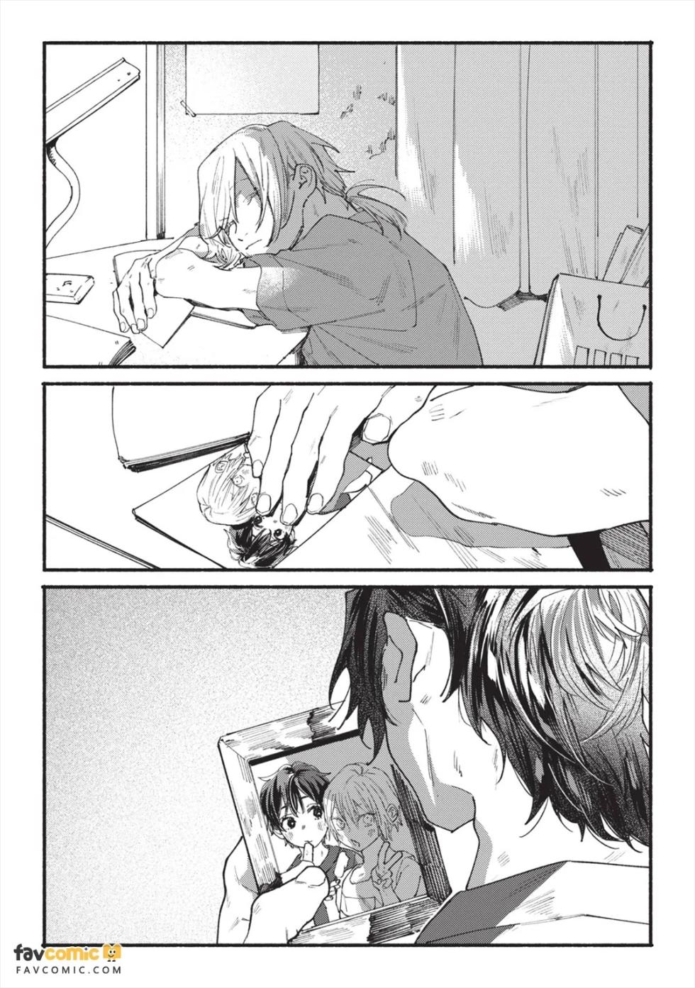 [Itoda shunta] Konpeki no Polaris︱绀碧的北极星 [Chinese] - Page 28