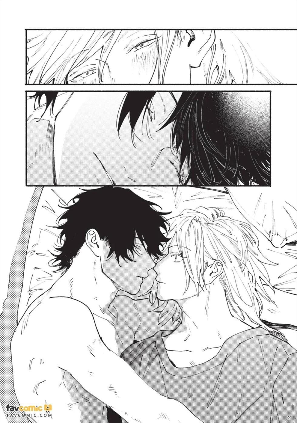 [Itoda shunta] Konpeki no Polaris︱绀碧的北极星 [Chinese] - Page 37