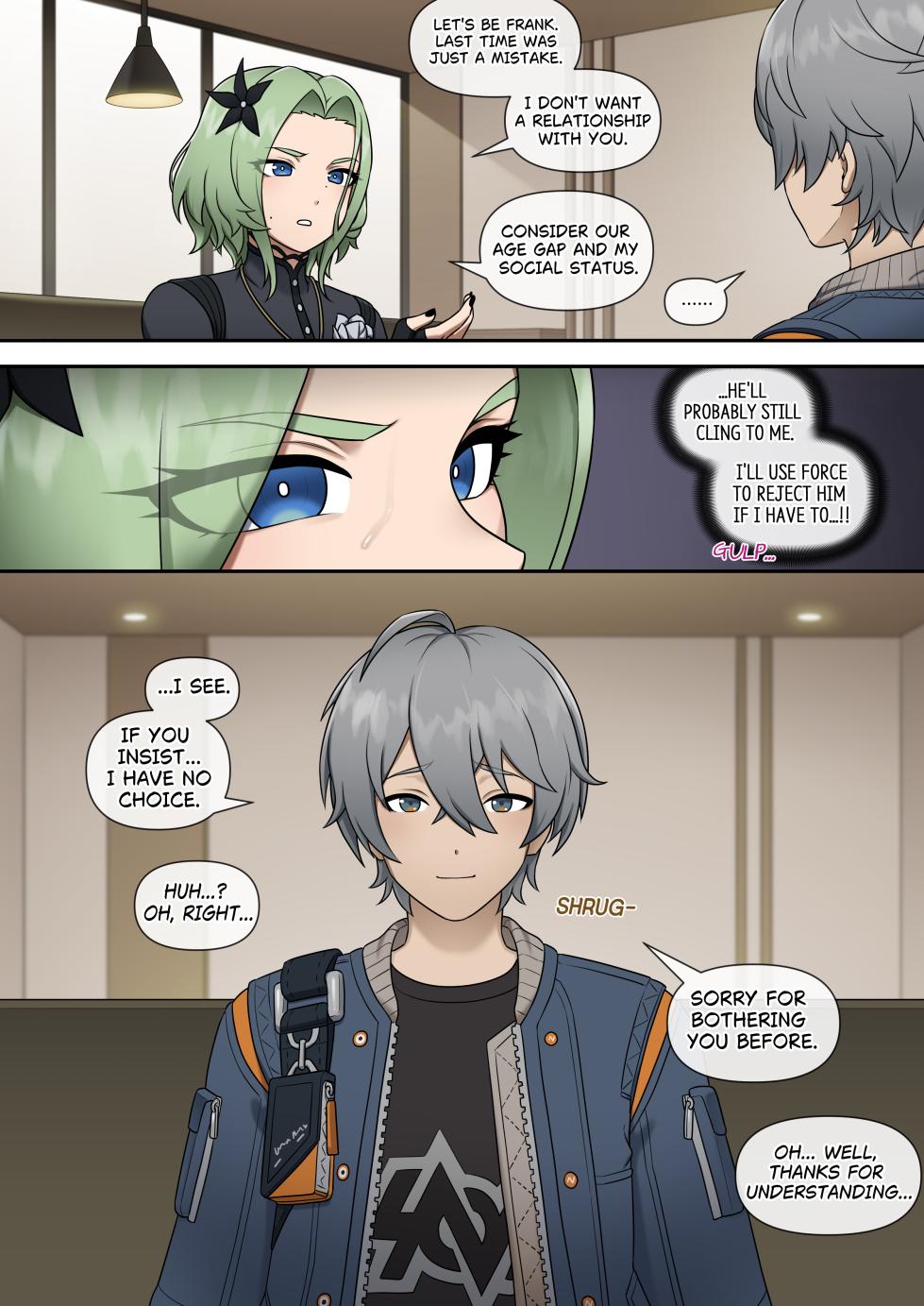 [Mackgee] Zenless Zone Zero Isolde [English] - Page 11