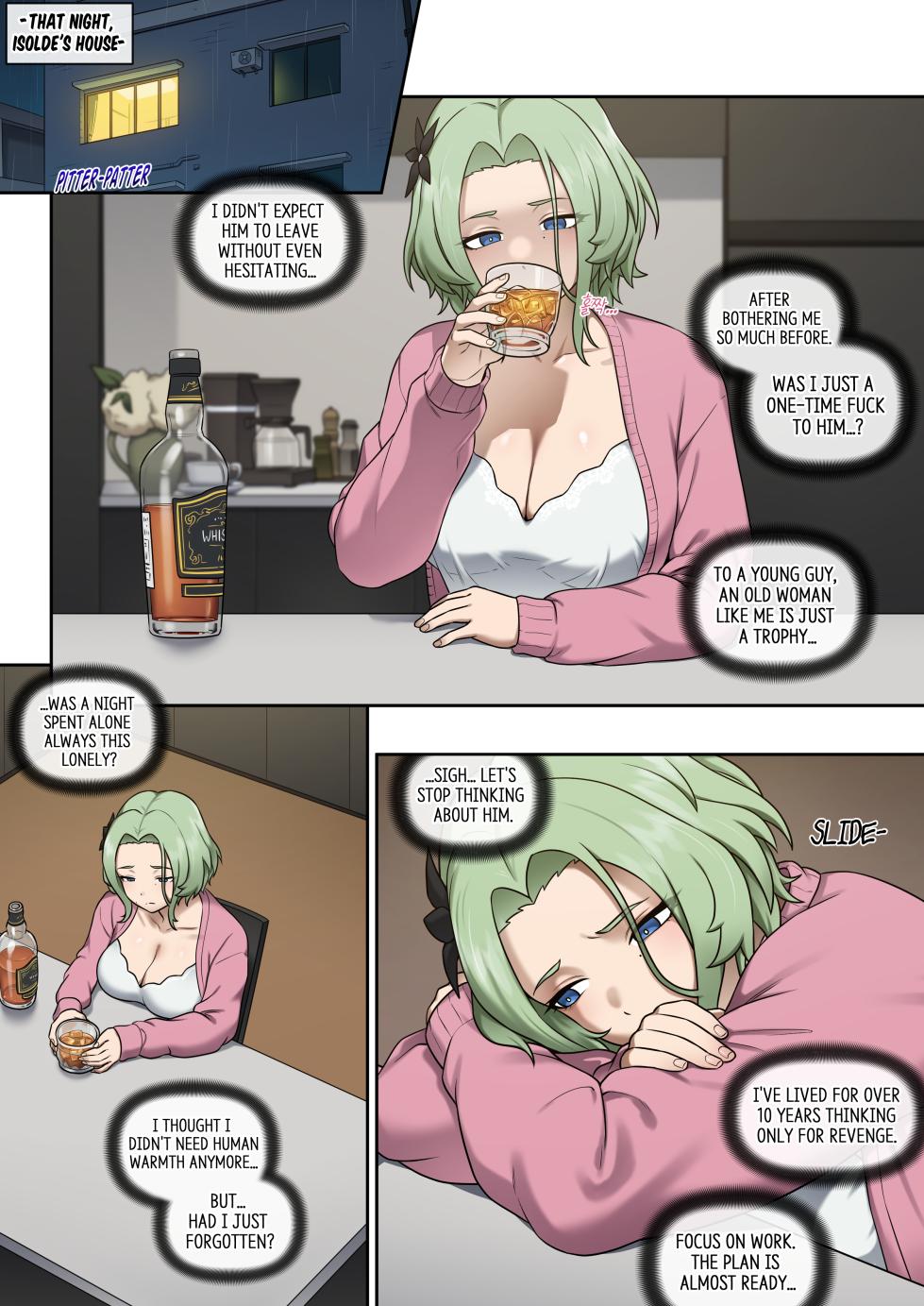 [Mackgee] Zenless Zone Zero Isolde [English] - Page 12