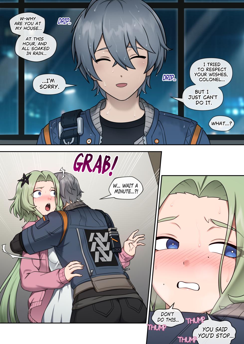 [Mackgee] Zenless Zone Zero Isolde [English] - Page 14