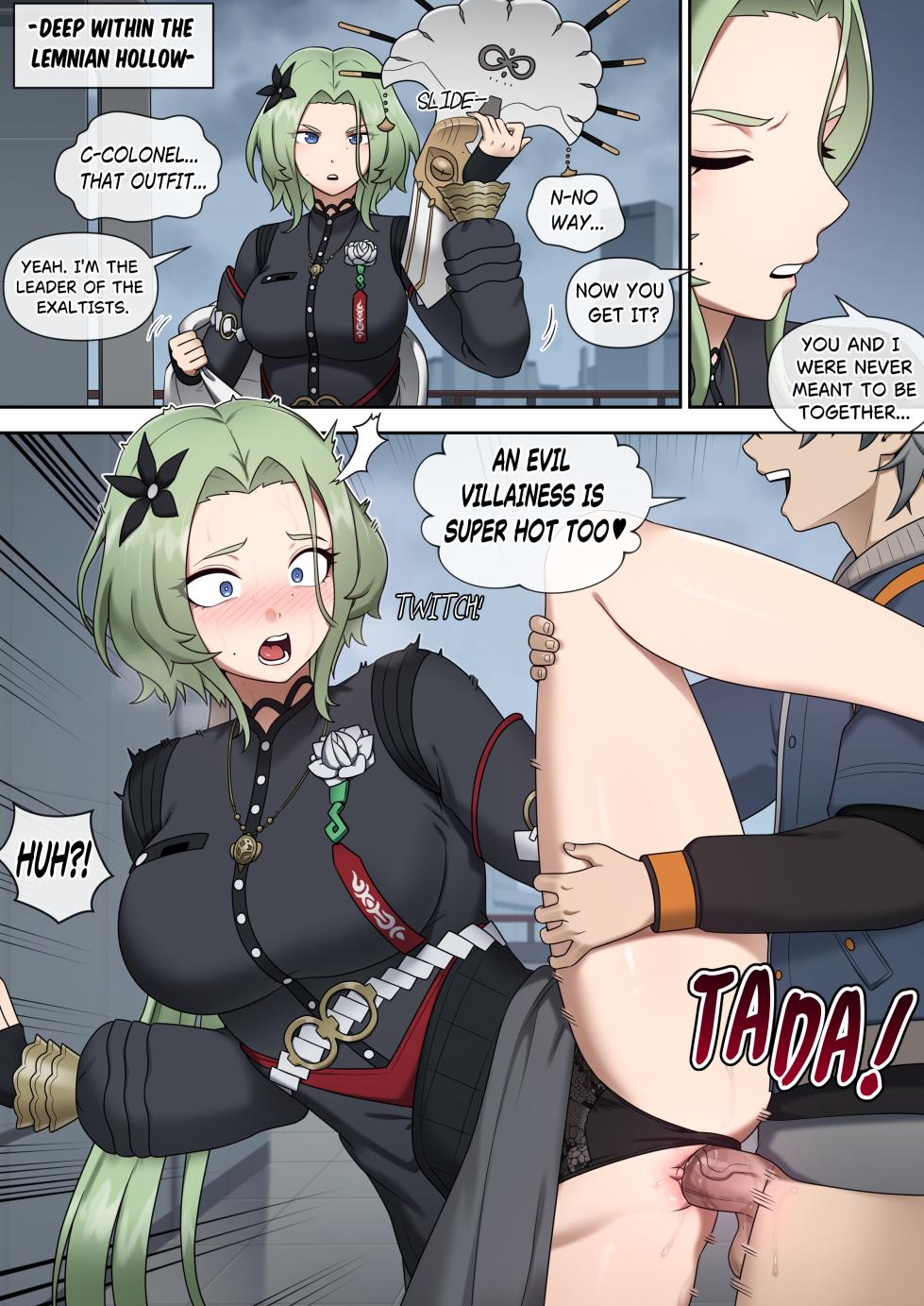 [Mackgee] Zenless Zone Zero Isolde [English] - Page 26