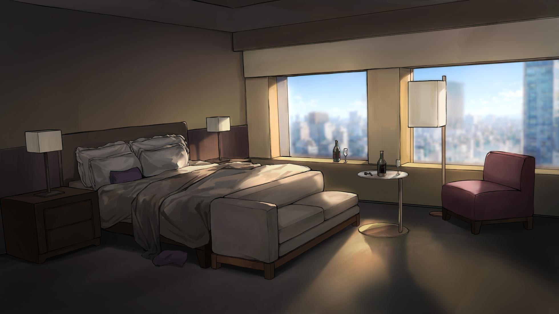 [FrozenSpiderLily] Grown Up, Back at That Hotel | 长大的我们，再次回到那家酒店 [Chinese] [小灰灰的个人AI汉化] - Page 37