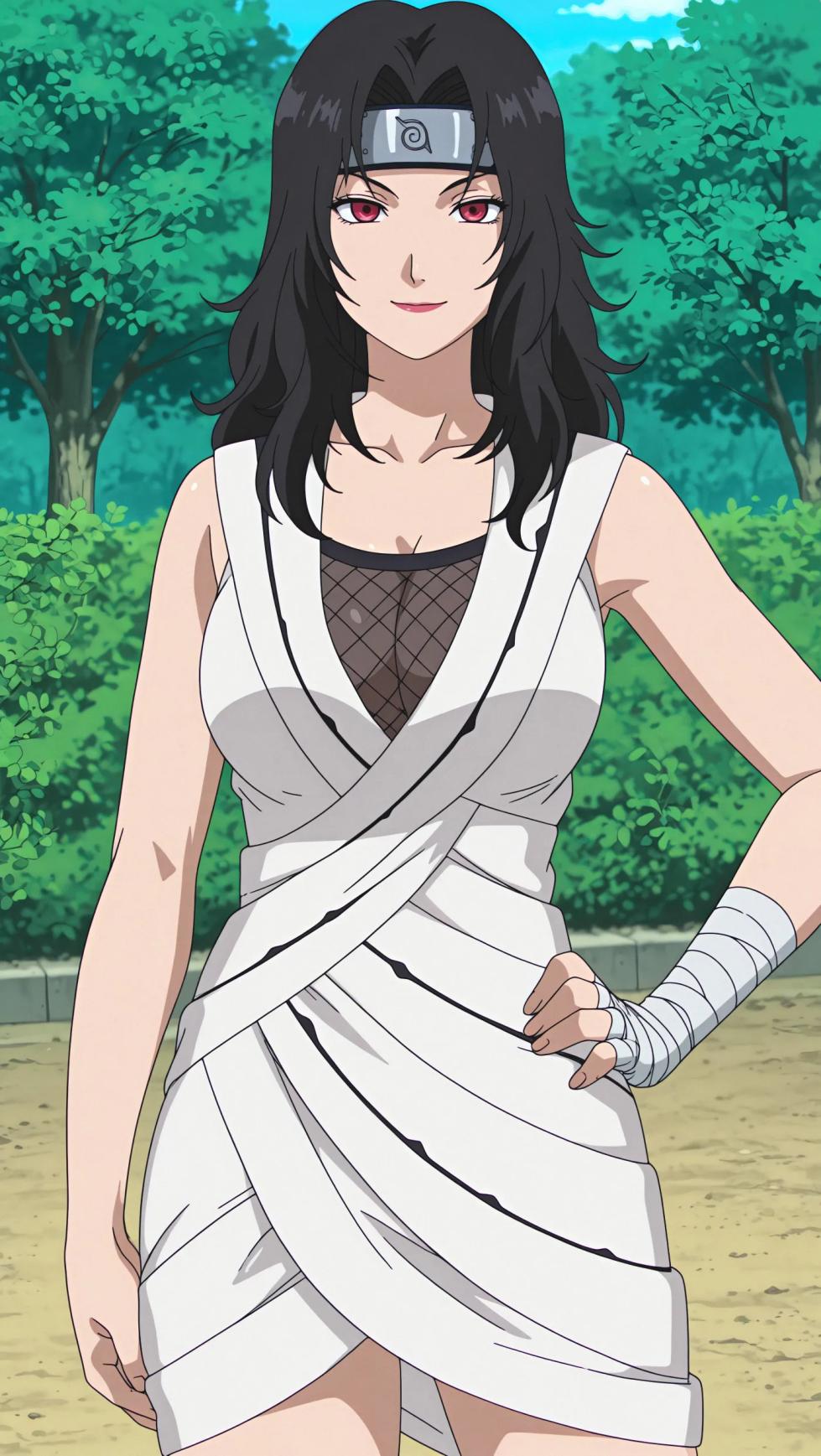 [SecreArt] Kurenai Yuuhi - Naruto [Part - 1/2] [Request] (Patreon) [AI Generated] - Page 1