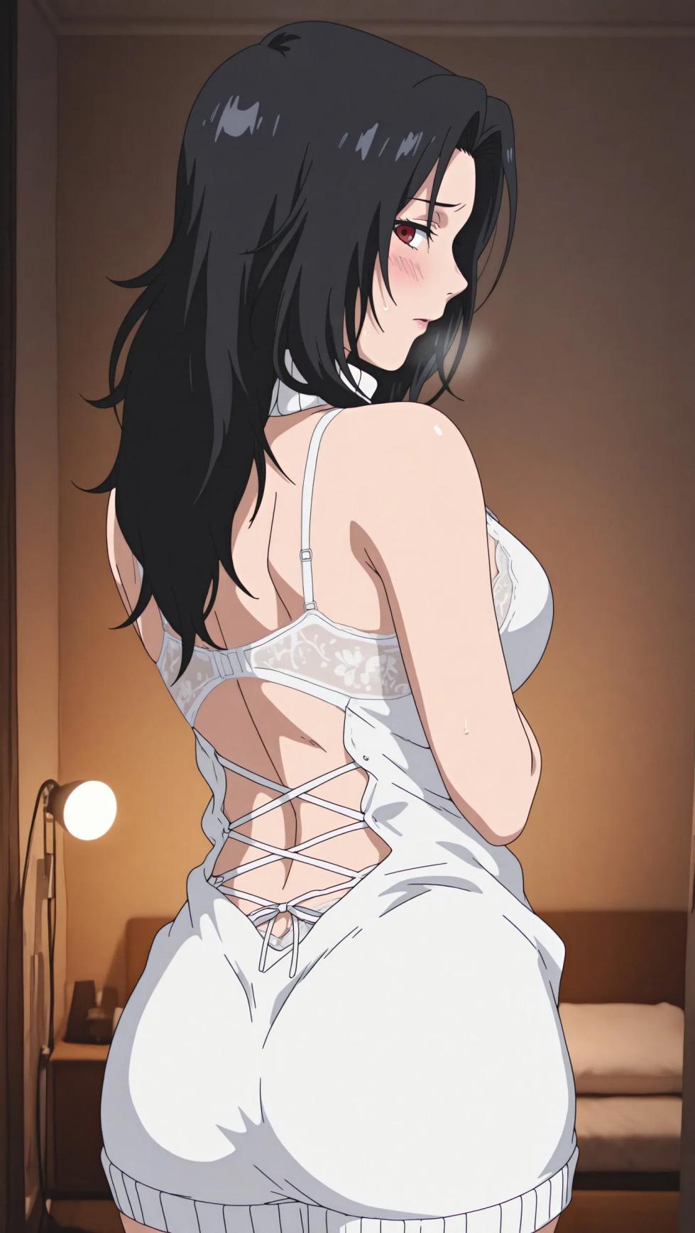 [SecreArt] Kurenai Yuuhi - Naruto [Part - 1/2] [Request] (Patreon) [AI Generated] - Page 6