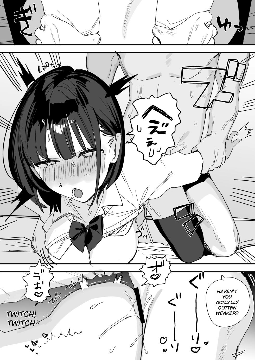 [Misoshiru Senmonten (Nako Sir)]  A Story About Having One Last Wild Sex Session with My Ex-Fuck Buddy—Who Messed with My Kinks and Then Married Someone Else Without Me Even Knowing It—~The After-School Reward Edition~ [English] [MTL] [Digital] - Page 32
