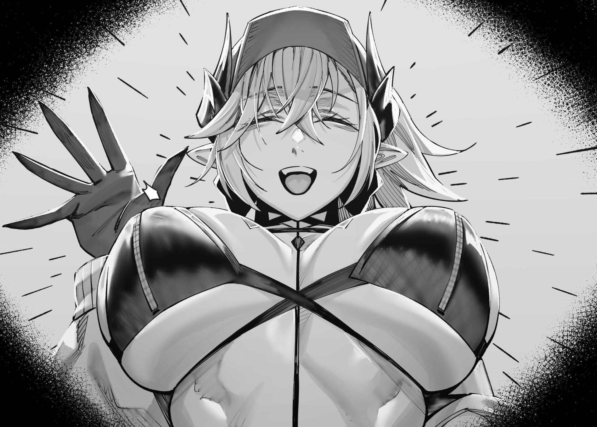 [hex_D] 2026 September 1 (Fate/Grand Order) [Decensored] - Page 10