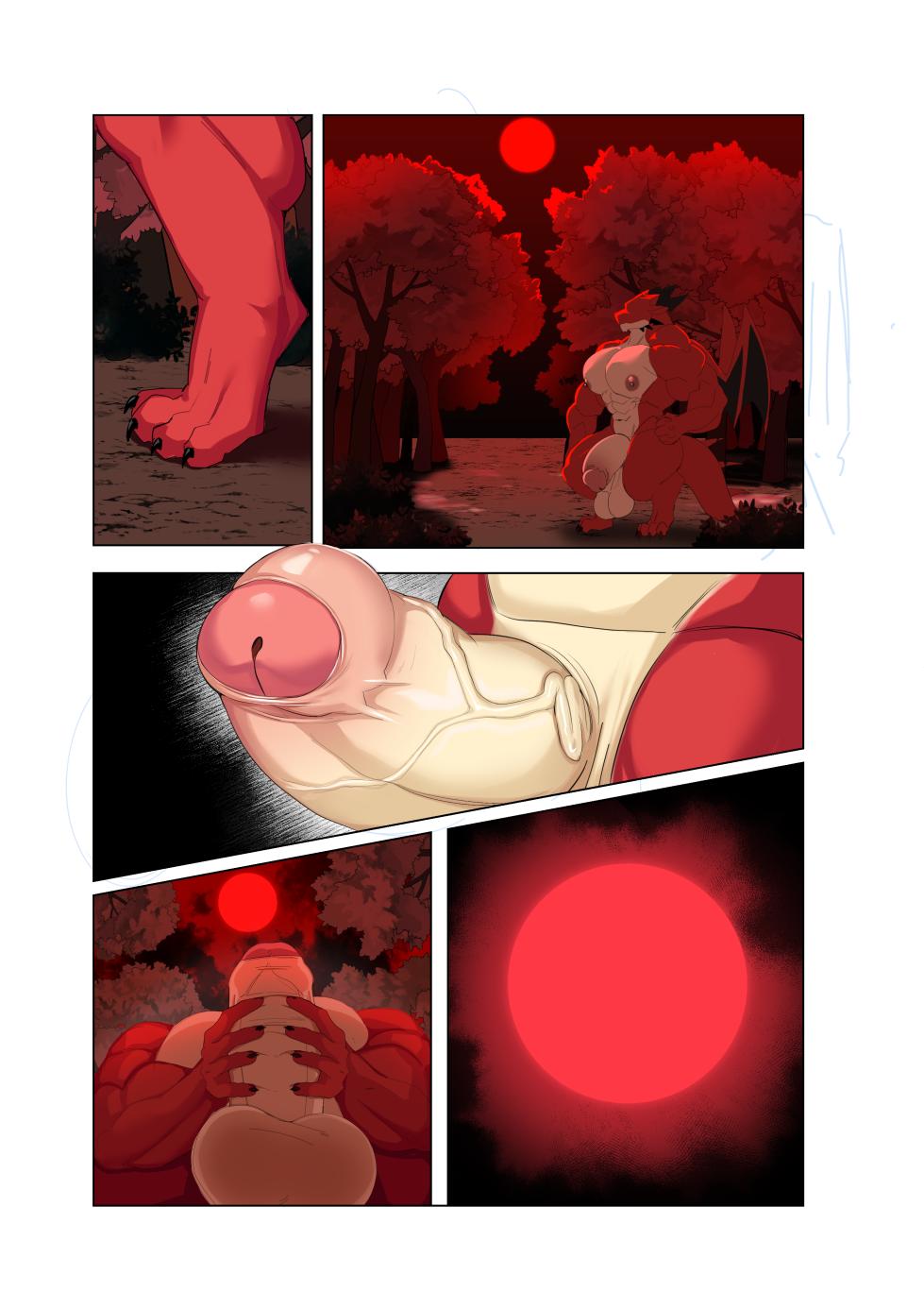 [Manyu_art] Dragon TF [No Text] - Page 9