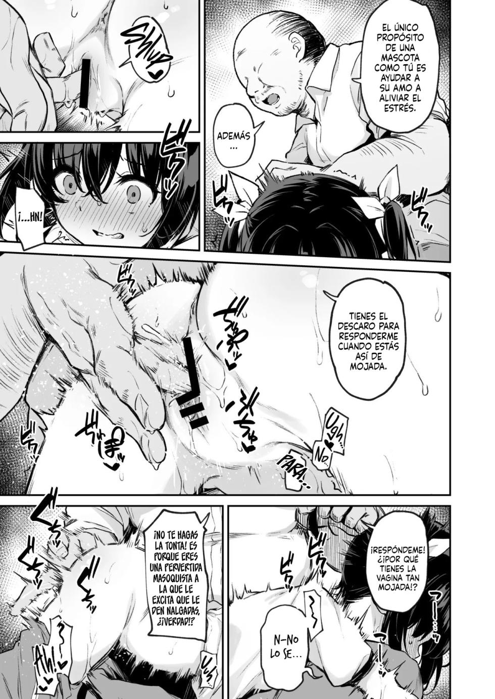 [Hiiro no Kenkyuushitsu (Hitoi)] Ochiba Nikki -Nae Gasshuku Hen 1- | Diario de las Hojas Caídas -Arco del Campamento de Entrenamiento de Nae- 1 [Spanish] [New Scan Doujin] [Digital] - Page 10