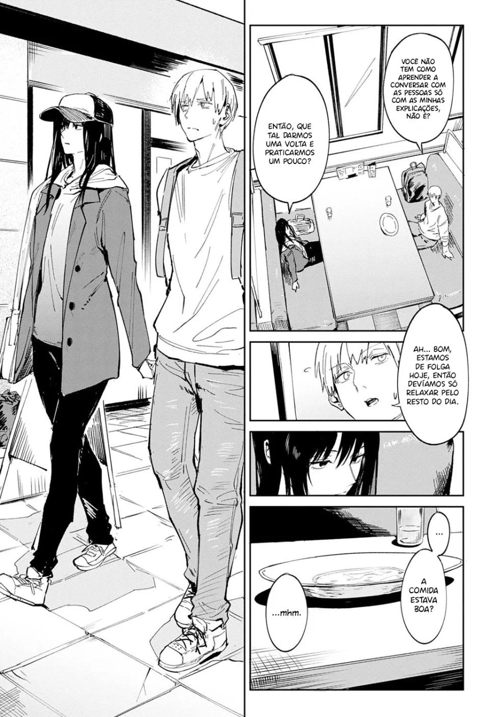 Renshokurempu | Slipping Mask - Page 5