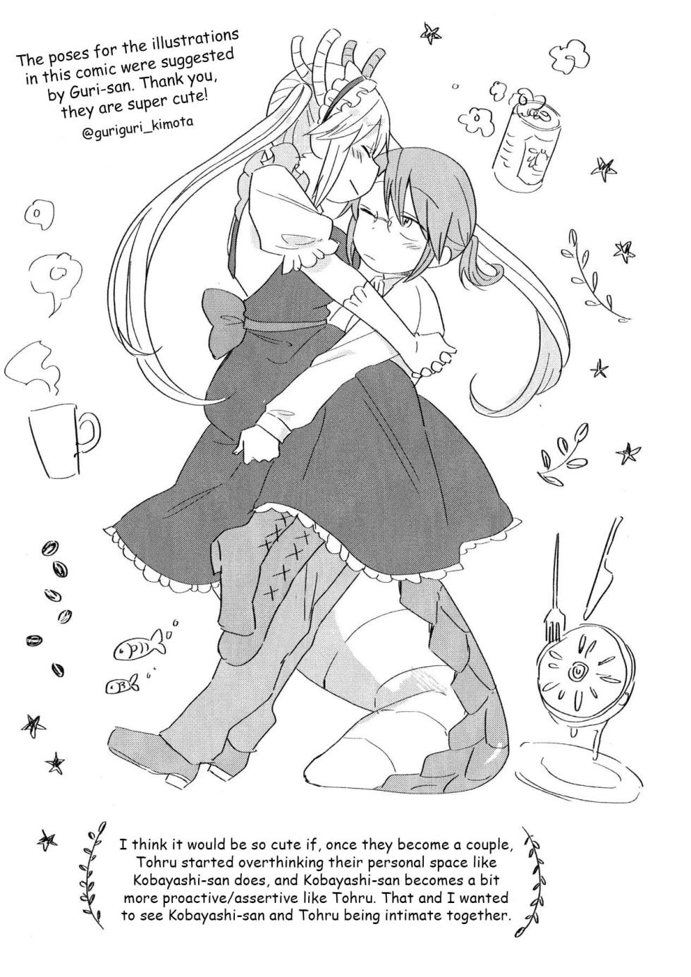 [Usabarashi (Usako)] A Night Alone with Miss Kobayashi [English] - Page 35