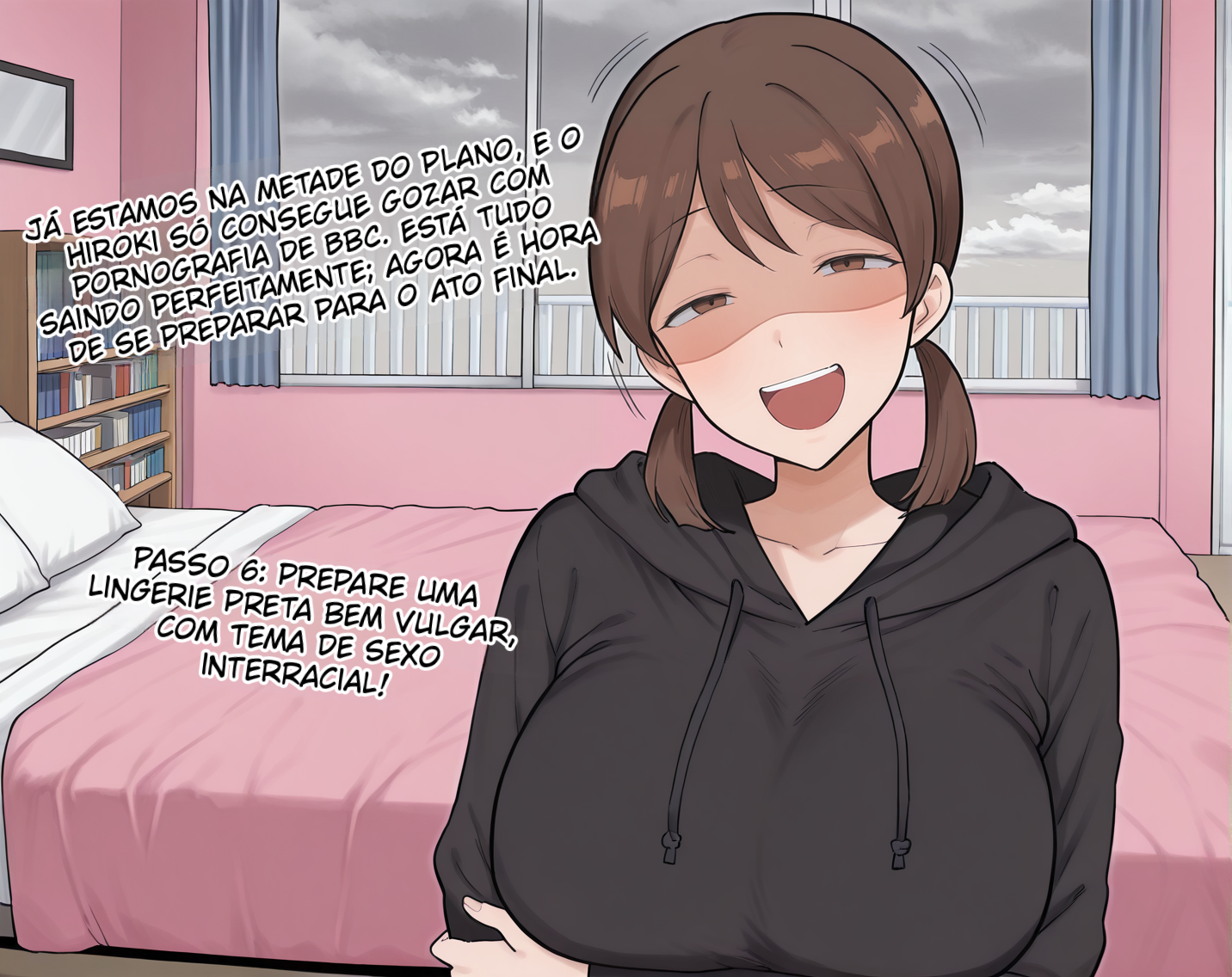 Kokujin no tenkousei - Parodia Snowbunnywaifus - Page 33