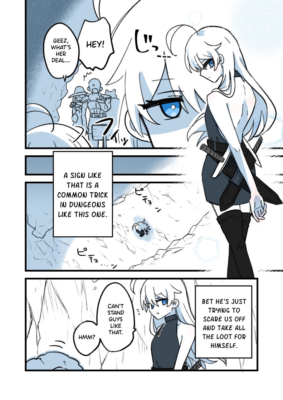 [M_O_kuku] A Slender Girl Falls Into a Tickling Trap and Has Her Weak Spots Targeted - Page 2