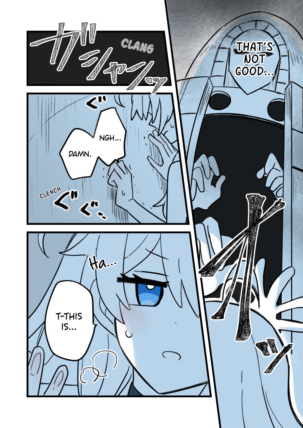 [M_O_kuku] A Slender Girl Falls Into a Tickling Trap and Has Her Weak Spots Targeted - Page 4