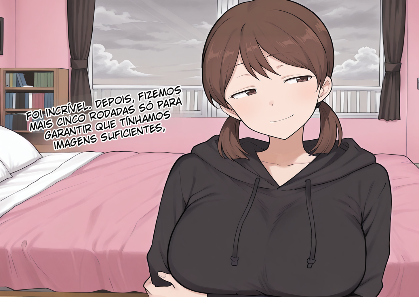 Kokujin no tenkousei - Parodia Snowbunnywaifus - Page 16
