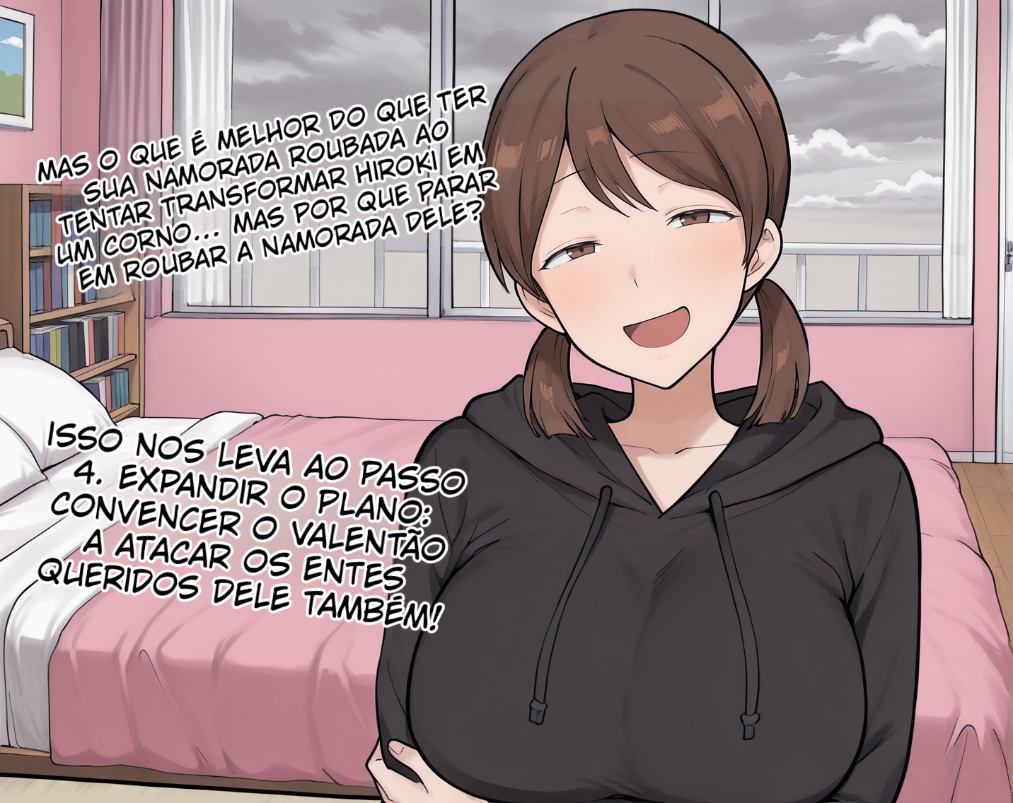 Kokujin no tenkousei - Parodia Snowbunnywaifus - Page 17