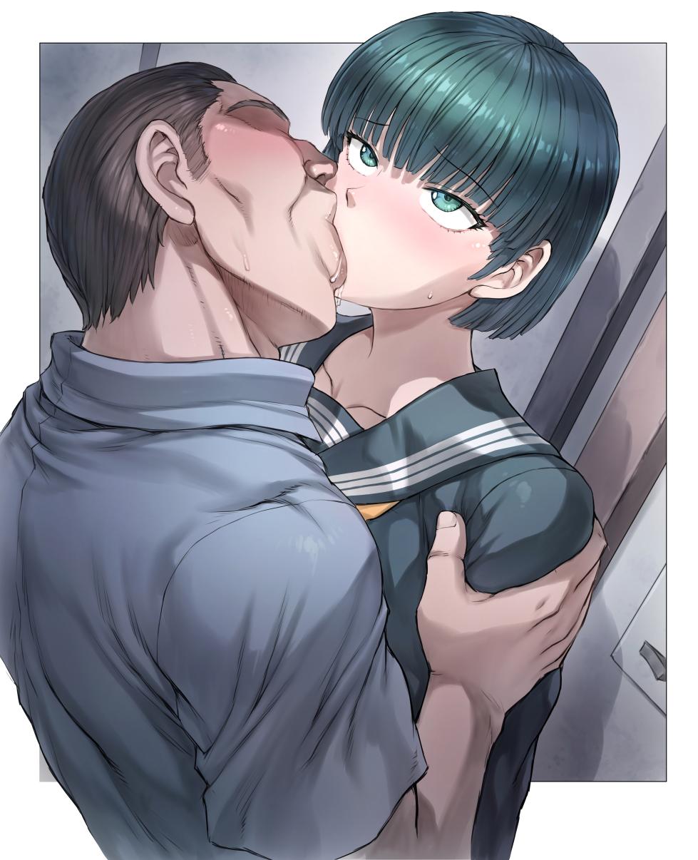 [Mogudan] Fubuki Kiss (One Punch Man) - Page 33