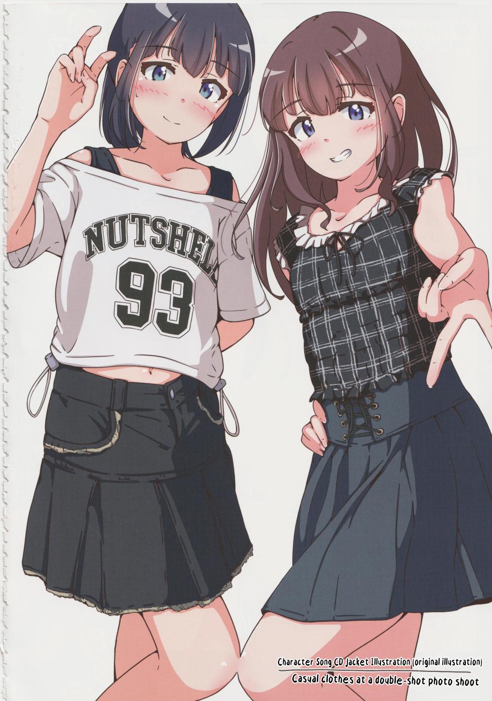 (C107) [Girly Animal (Fukumoto Mahiro)] Otokonoko no Ecchi na Shigusa ga Mitai Hon [English] [mysterymeat3] - Page 23