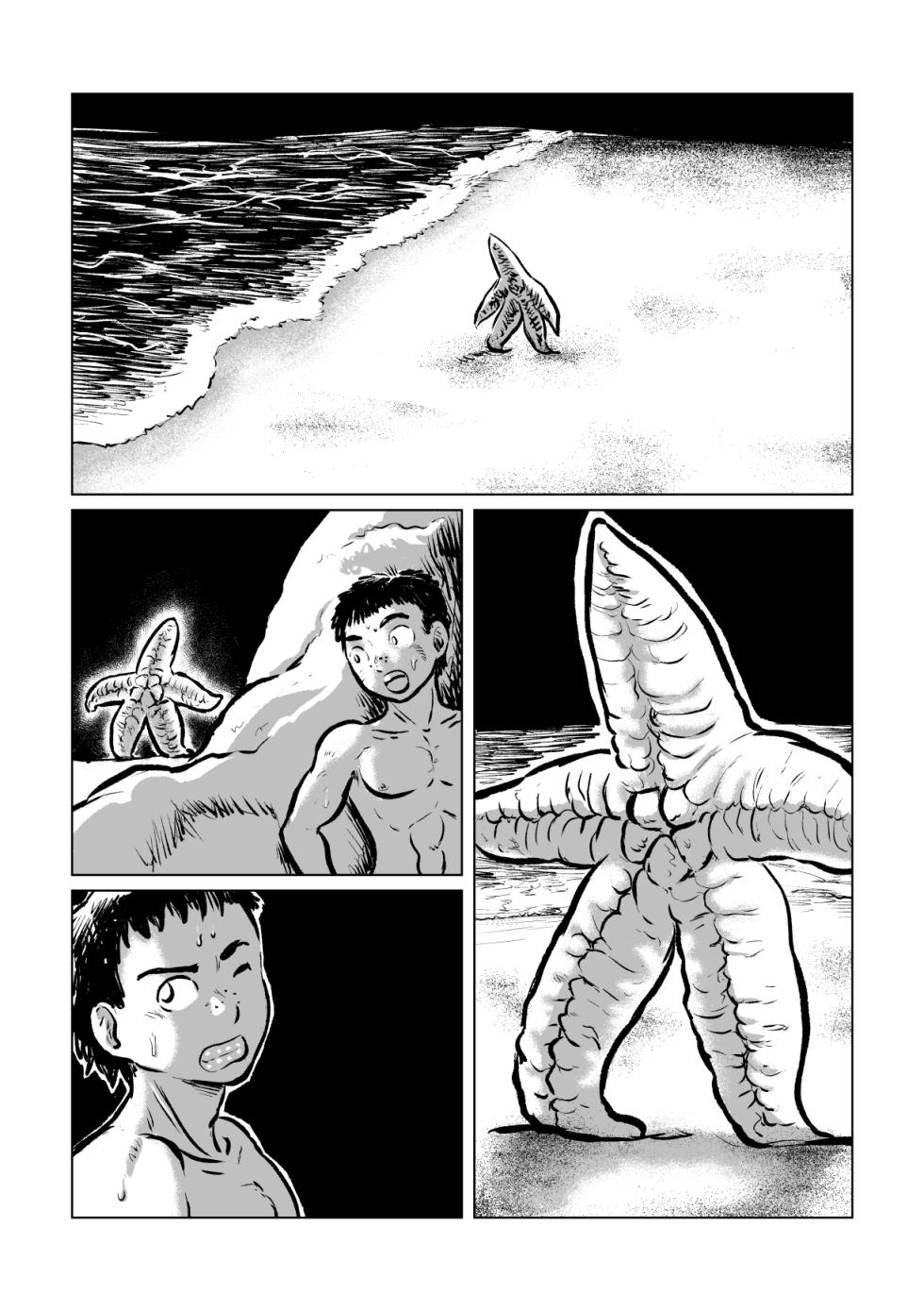 [mayofun]  Giant Starfish VS Ama Divers - Page 29