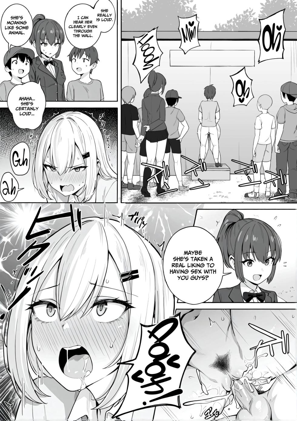 Kabe Shiri - Page 26