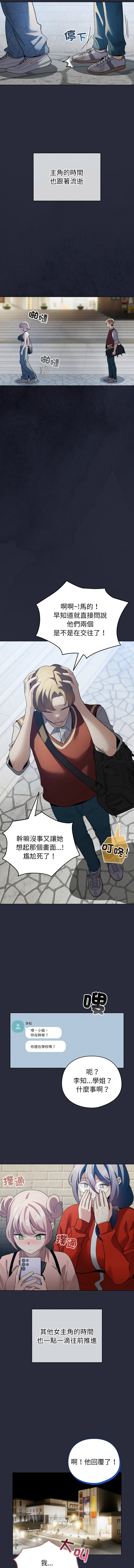 [LObeam & Rodong] 配角的生存任务 | 配角的生存任務 1-80 END [Chinese] - Page 283