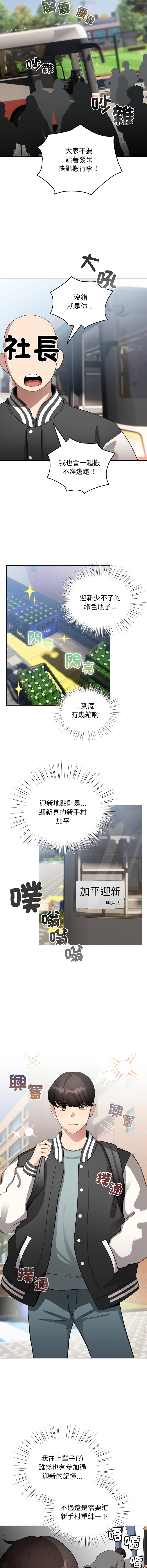 [LObeam & Rodong] 配角的生存任务 | 配角的生存任務 1-80 END [Chinese] - Page 634
