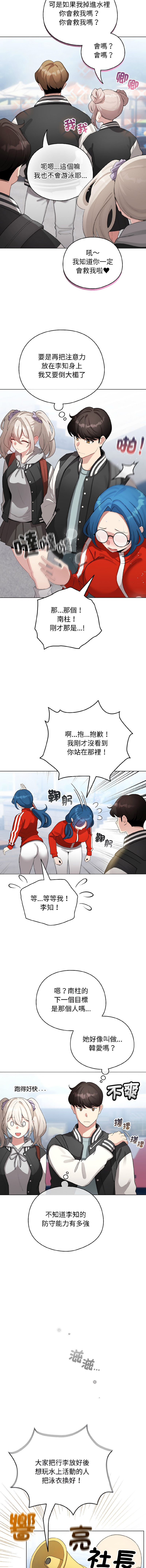 [LObeam & Rodong] 配角的生存任务 | 配角的生存任務 1-80 END [Chinese] - Page 651