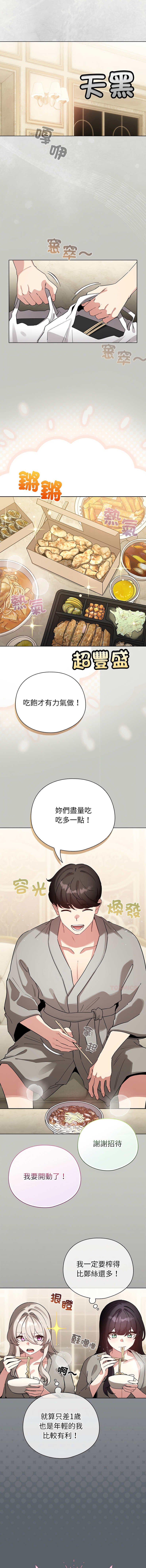 [LObeam & Rodong] 配角的生存任务 | 配角的生存任務 1-80 END [Chinese] - Page 1191