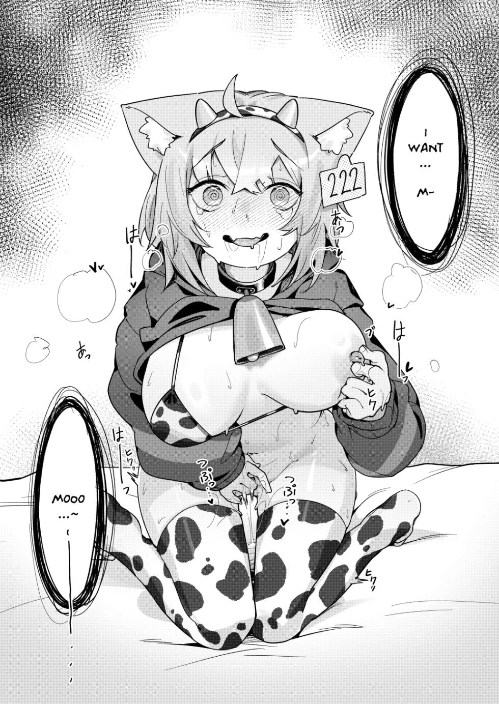 [jknor] The Gooner Cats [OVERCHARGE] -Dare Game Turn Into Heat Activity- [English] - Page 30