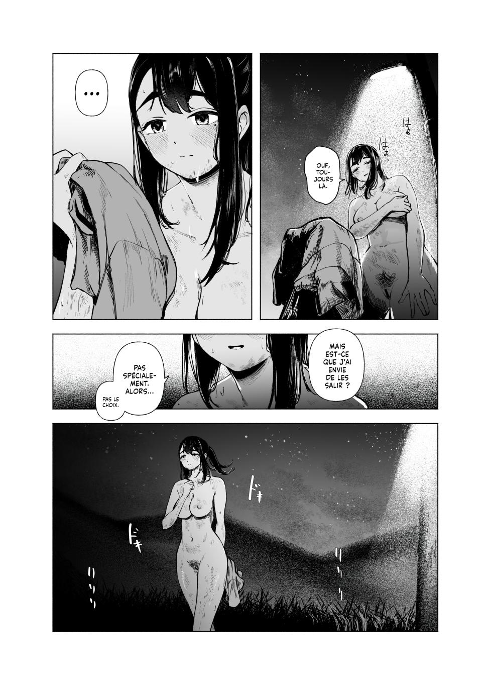 [Sayuumigi] Natsu no Somarikata 10 | L'été des découvertes 10 [French] [Lopxi] - Page 29